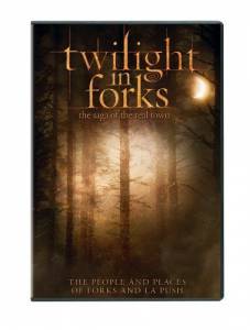  Twilight in Forks: The Saga of the Real Town () / 2009   