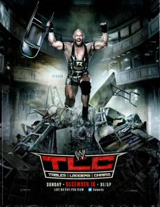 WWE : ,    () TLC: Tables, Ladders & Chairs [2012]   