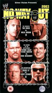  WWE   () WWE No Way Out 2003  