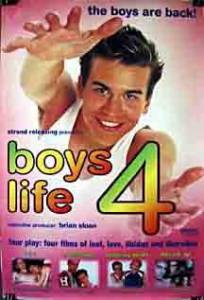    4 Boys Life 4: Four Play   HD