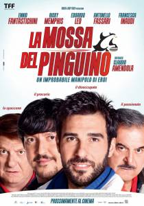     La mossa del pinguino (2013)   HD