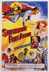    :    Superman Flies Again (1954) 