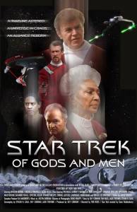   :     () Star Trek: Of Gods and Men   