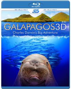Galapagos 3D () / [2013]