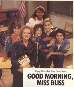 Good Morning, Miss Bliss ( 1987  1989)  