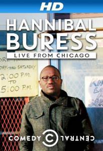 Hannibal Buress Live from Chicago ()  