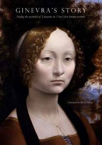 История Гиневры: Исследование загадки первого знаменитого портрета Леонарда да Винчи смотреть онлайн