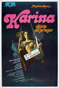    ,   - Karina, Objeto do Prazer - [1981] 