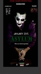   Asylum the Lost Interrogations () 