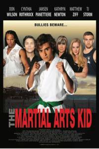     The Martial Arts Kid (2015)