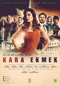    ( 2015  ...) - Kara Ekmek - (2015)   