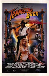       - The Further Adventures of Tennessee Buck - [1988] 