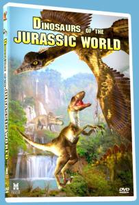  Dinosaurs of the Jurassic World () - (2014)   