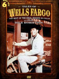    - ( 1957  1962) - Tales of Wells Fargo - 1957 (6 )