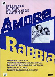      - Amore e rabbia - (1967)