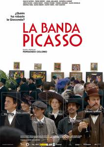   - La banda Picasso - 2012   