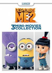   Despicable Me 2: 3 Mini-Movie Collection () - [2014]
