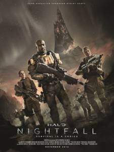   Halo:  () / Halo: Nightfall / 2014 (1 ) 