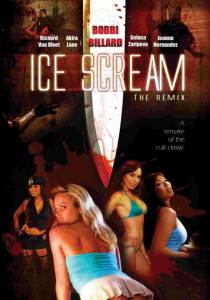   - Ice Scream: The ReMix - 2008   