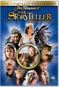   :   (-) / The Storyteller: Greek Myths  