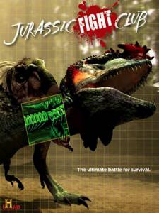      () - Jurassic Fight Club