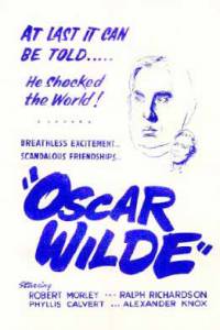    - Oscar Wilde - (1960)   