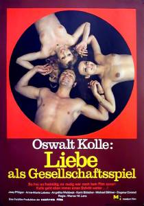 ������ ���� ������� �����: ������ ��� ����� ���� Oswalt Kolle: Liebe als Gesellschaftsspiel (1972)