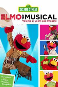   Sesame Street: Elmo: The Musical2 Sesame Street: Elmo: The Musical2 [2015]   HD