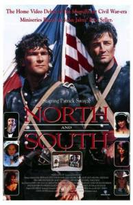 �������� ���������� ������ ����� ����� � �� (������ 1985 � 1994) - North and South - 1985 (3 ������)
