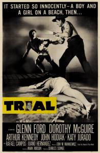 �������� ��������� ��� / Trial / 1955 ������