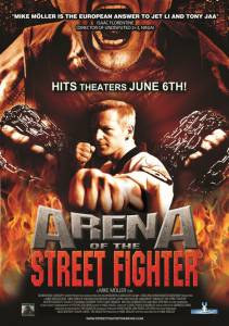       / Arena of the Street Fighter / 2012