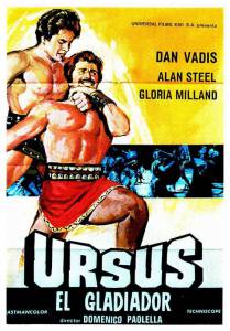   ,   - Ursus, il gladiatore ribelle - 1962 