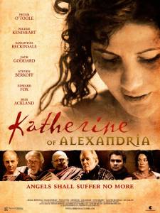    Katherine of Alexandria 2014   