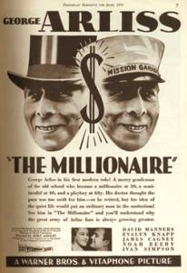   The Millionaire 1931 