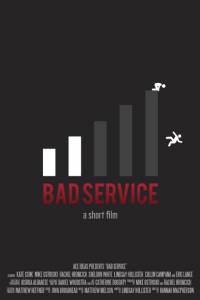      - Bad Service - (2014) 