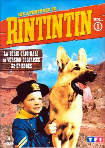 ������ ����� ����������� ��� ��� ���� (������ 1954 � 1959) - The Adventures of Rin Tin Tin �������� ��� �����������
