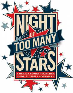      :       () Night of Too Many Stars: America Comes Together for Autism Programs