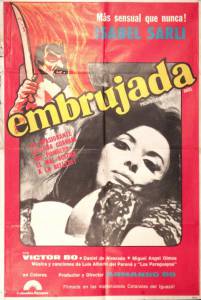  / Embrujada / (1969)  