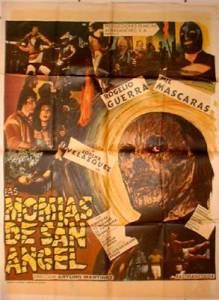 Las momias de San ngel / [1975]