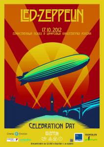 Led Zeppelin Celebration Day / [2012]