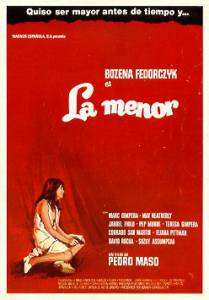     / La menor / (1976) 