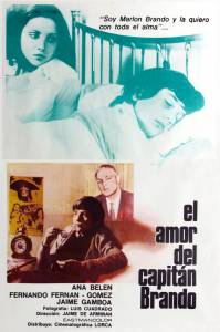      El amor del capitn Brando 1974   HD