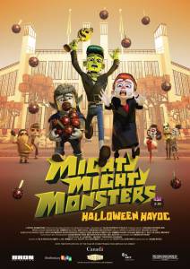 Mighty Mighty Monsters in Halloween Havoc () / [2013]