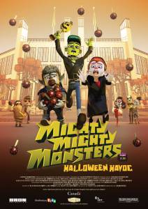 Mighty Mighty Monsters in Halloween Havoc (��) �������� ������