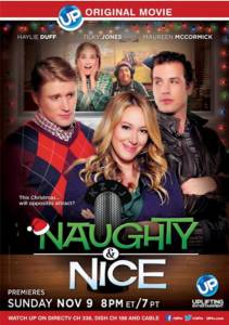 Naughty and Nice () / [2014]