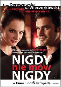     / Nigdy nie mw nigdy / [2009]   