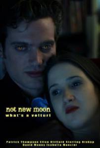 Not New Moon. What's a Volturi? ()  