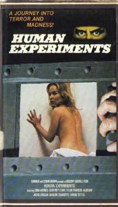    / Human Experiments / (1979)   