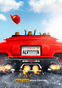      :   / Alvin and the Chipmunks: The Road Chip / 2015 