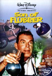   Son of Flubber 1963   